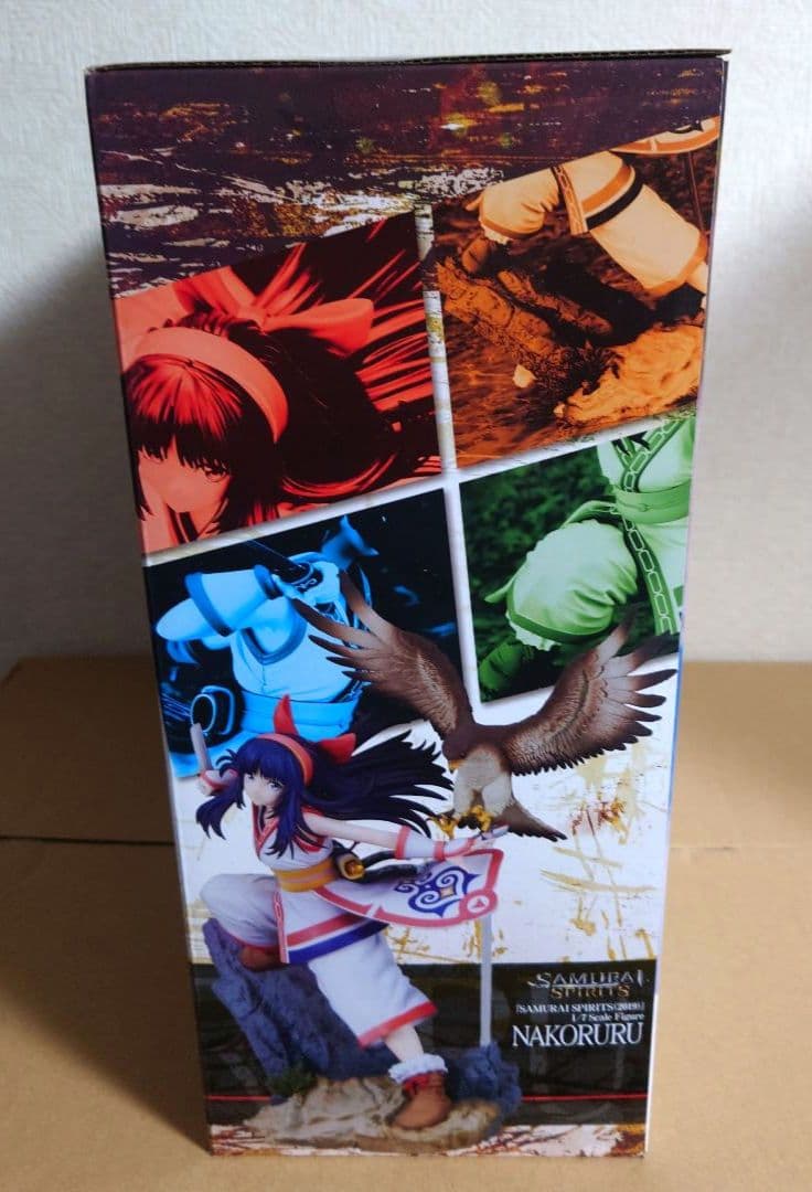 サムライスピリッツ2019 ナコルル フィギュア【プルーフ】