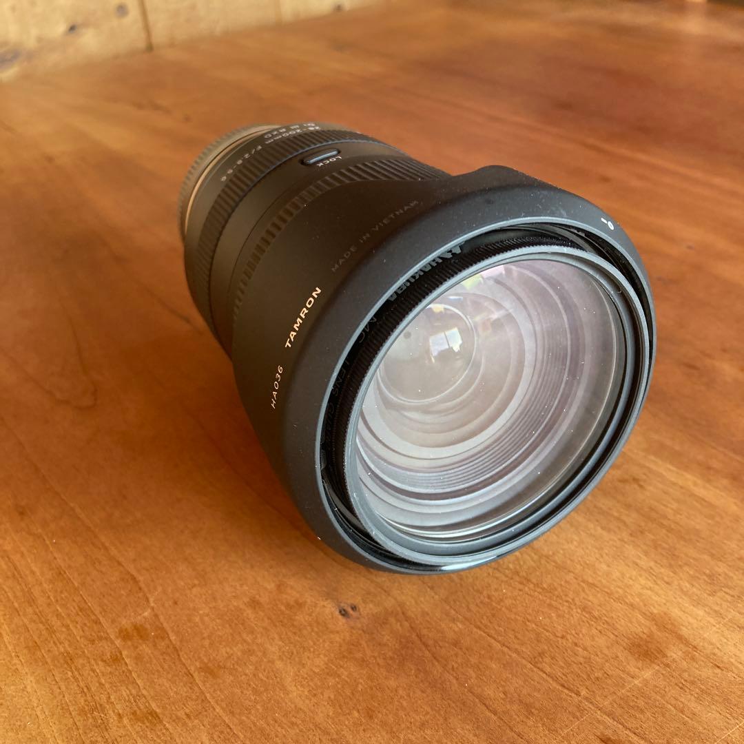 値下げ　TAMRON 28-200mm F/2.8-5.6 Di III RXD