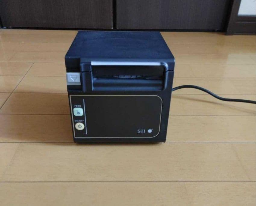 SII/セイコーインスツルRP-E11　前面排紙　サーマルレシートプリンター