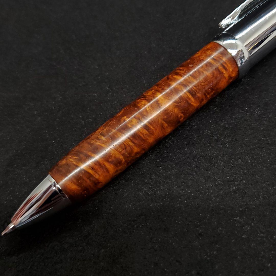 No.36ピュアモルトプレミアムウッド3&1 極上花梨瘤(アンボイナバール)