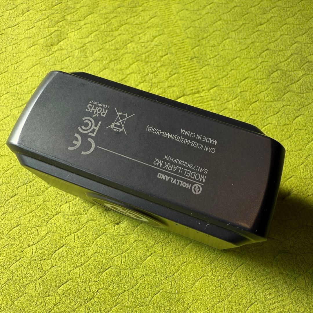 HOLLYLAND LARK M2 ワイヤレスマイクシステム