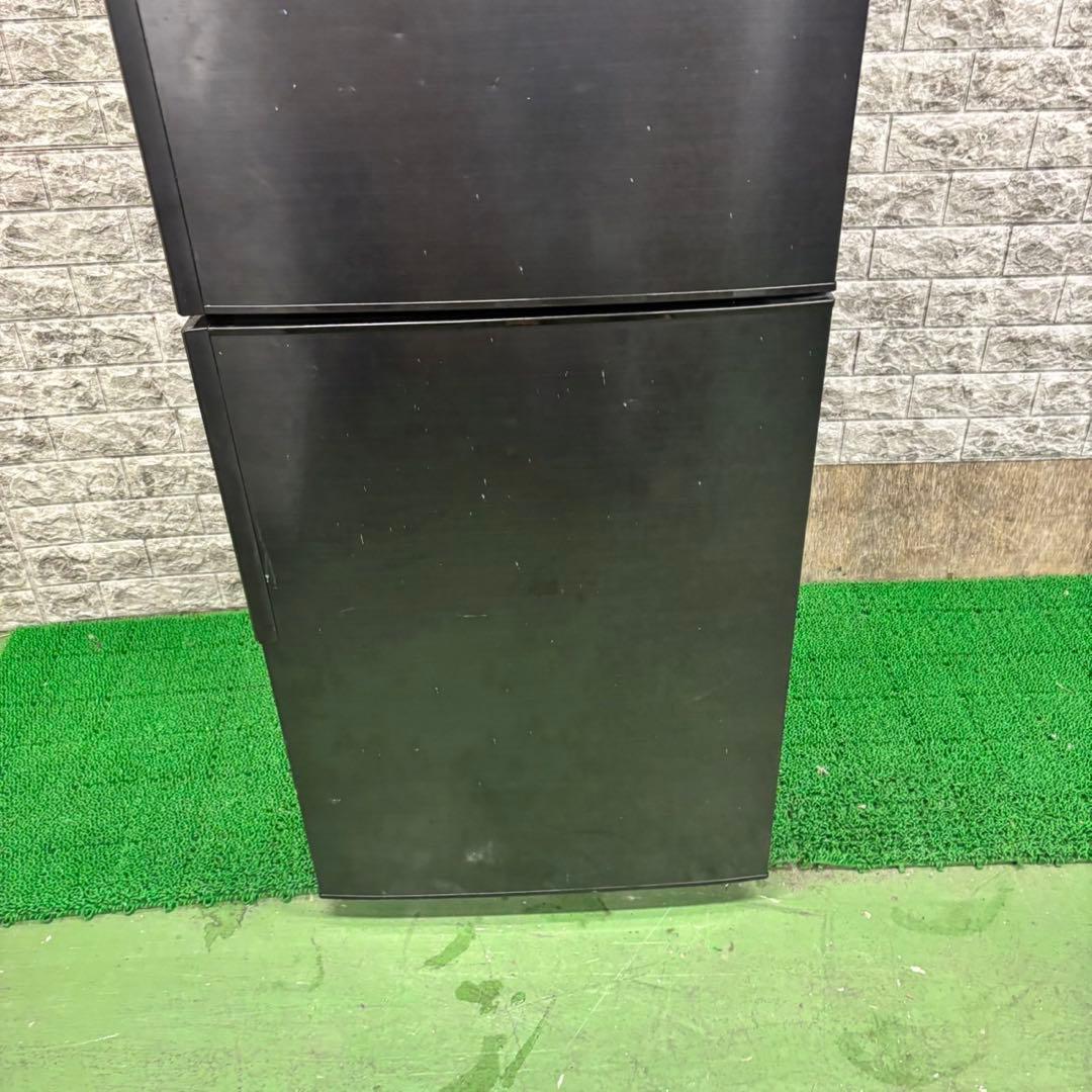 507 シャープ　中型冷蔵庫　310L 2021年製　300L以上　小型　同棲