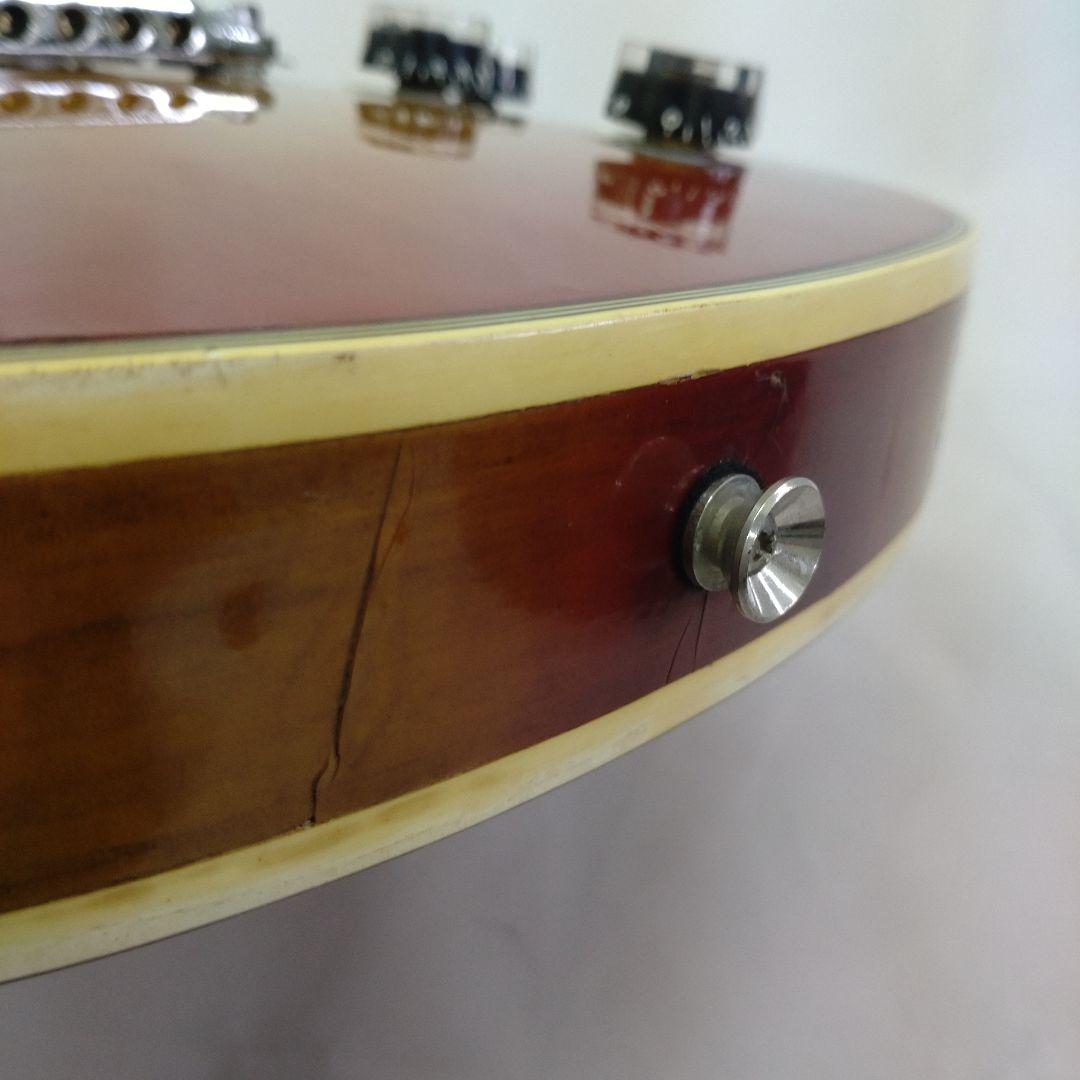 ジャパンヴィンテージ！Fresher レスポール フレッシャー