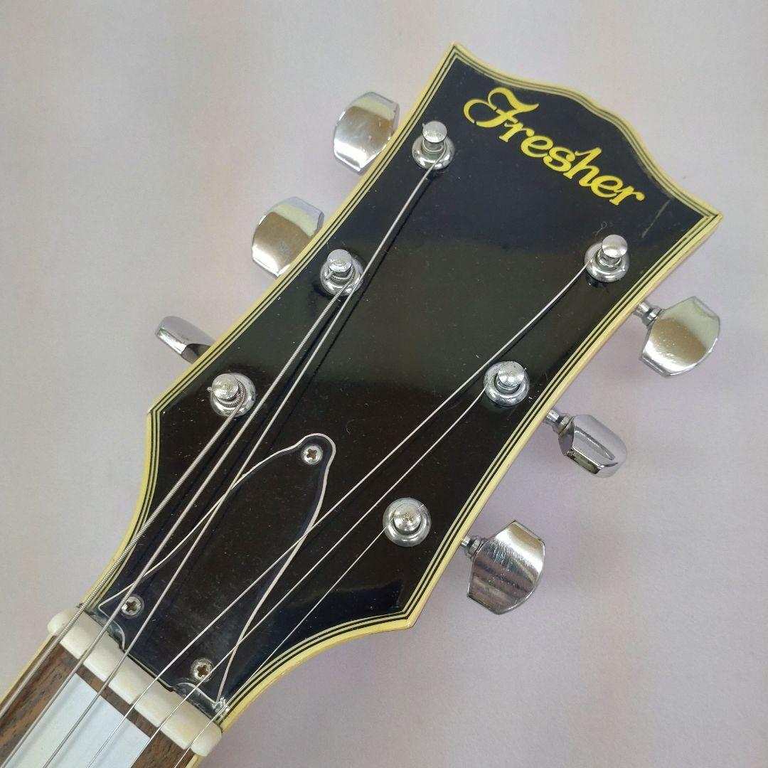 ジャパンヴィンテージ！Fresher レスポール フレッシャー