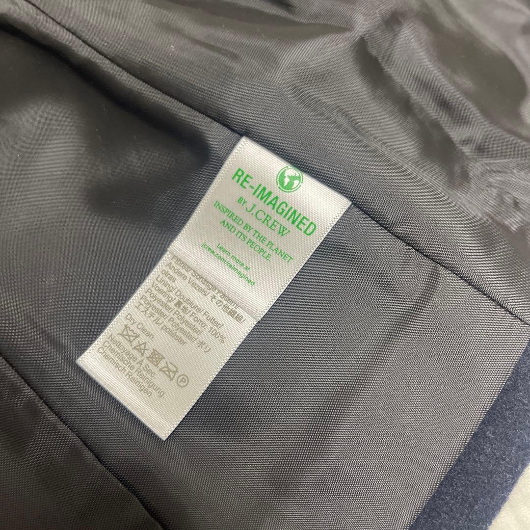 J CREW ジェイクルー　キッズcrewcuts Pコート