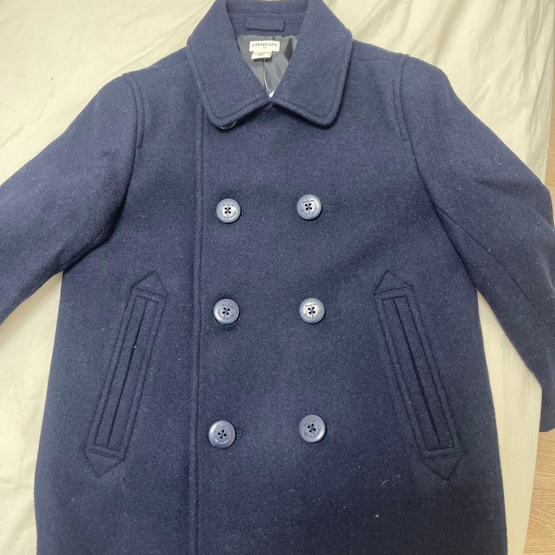J CREW ジェイクルー　キッズcrewcuts Pコート
