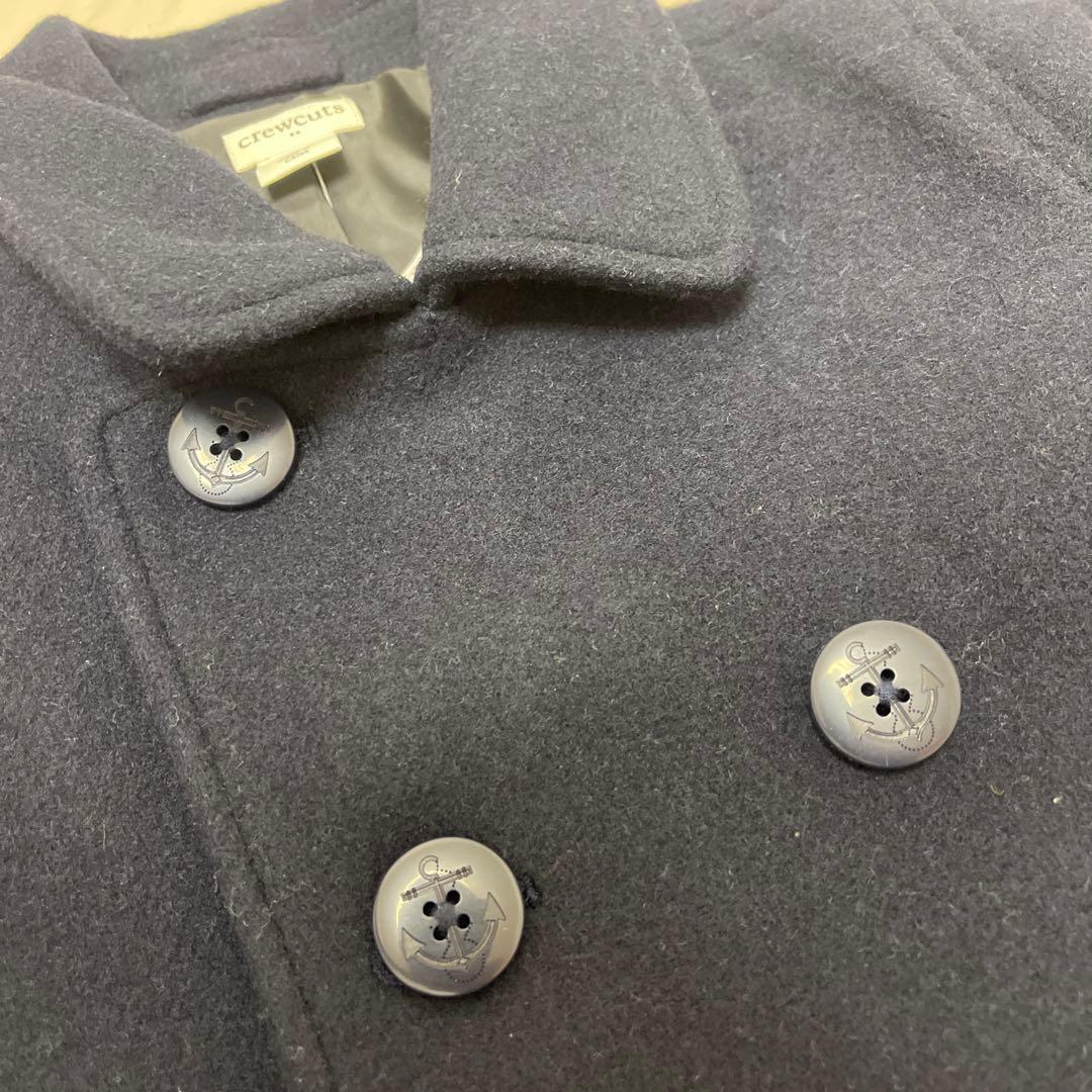 J CREW ジェイクルー　キッズcrewcuts Pコート