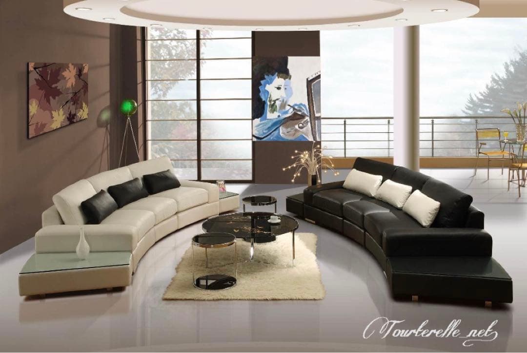 肉筆☆油絵☆F20号『画家』ピカソ/模写