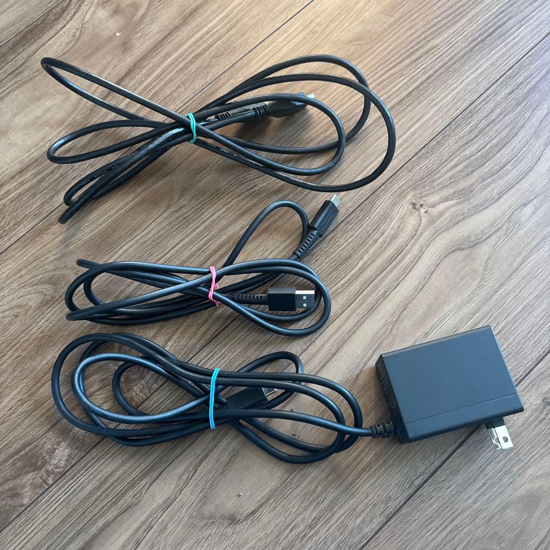 Nintendo Switch本体 プロコン sdカード