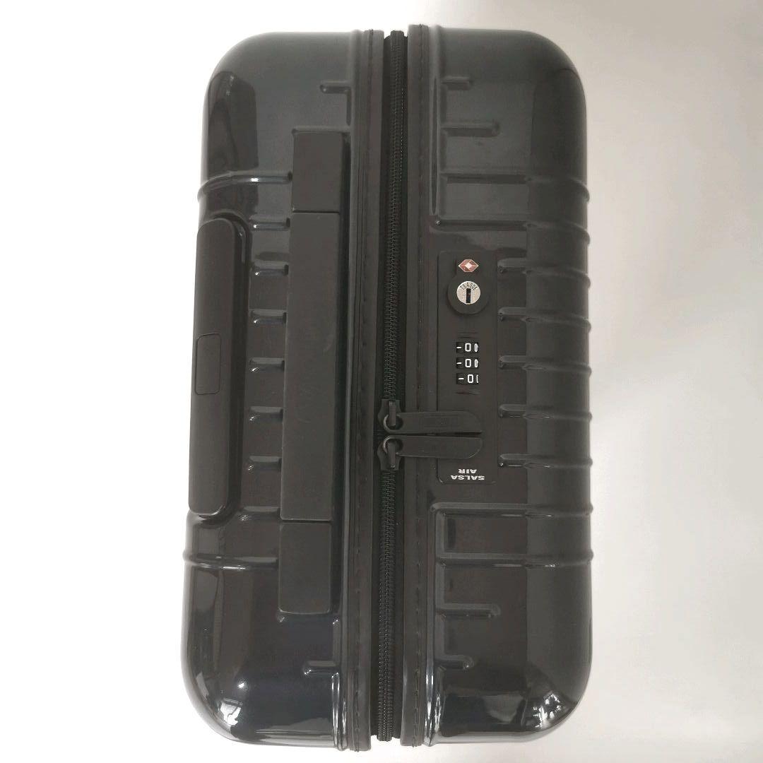 希少廃盤モデル✨リモワ サルサエアー 34L 4輪 機内持ち込み TSA 紺色