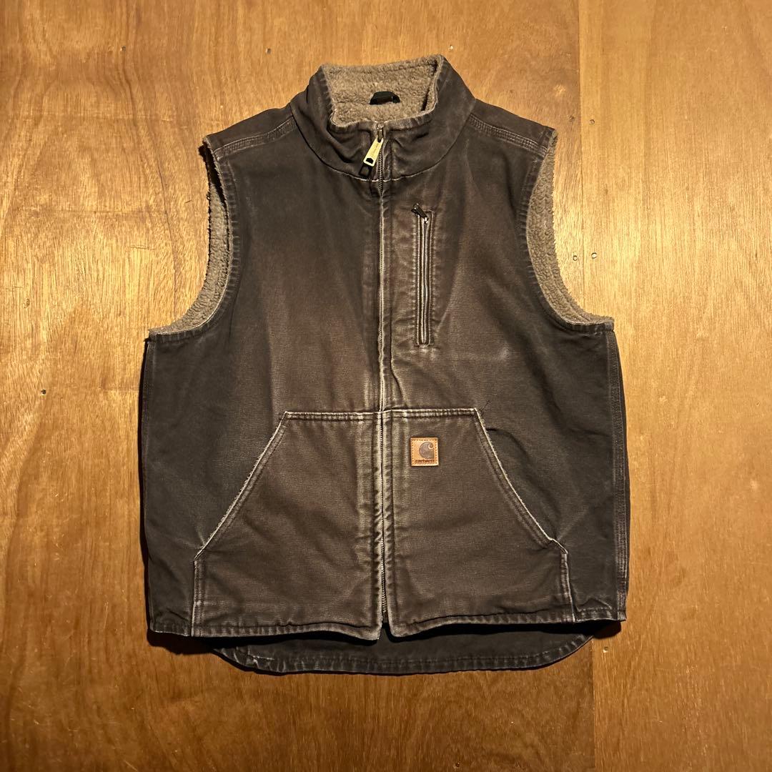 Carhartt DKB ダッグ ベスト M