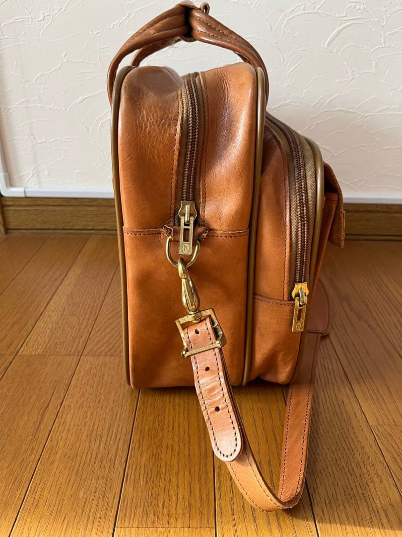 【良品】値下げハートマン 本革 ビジネスバッグ