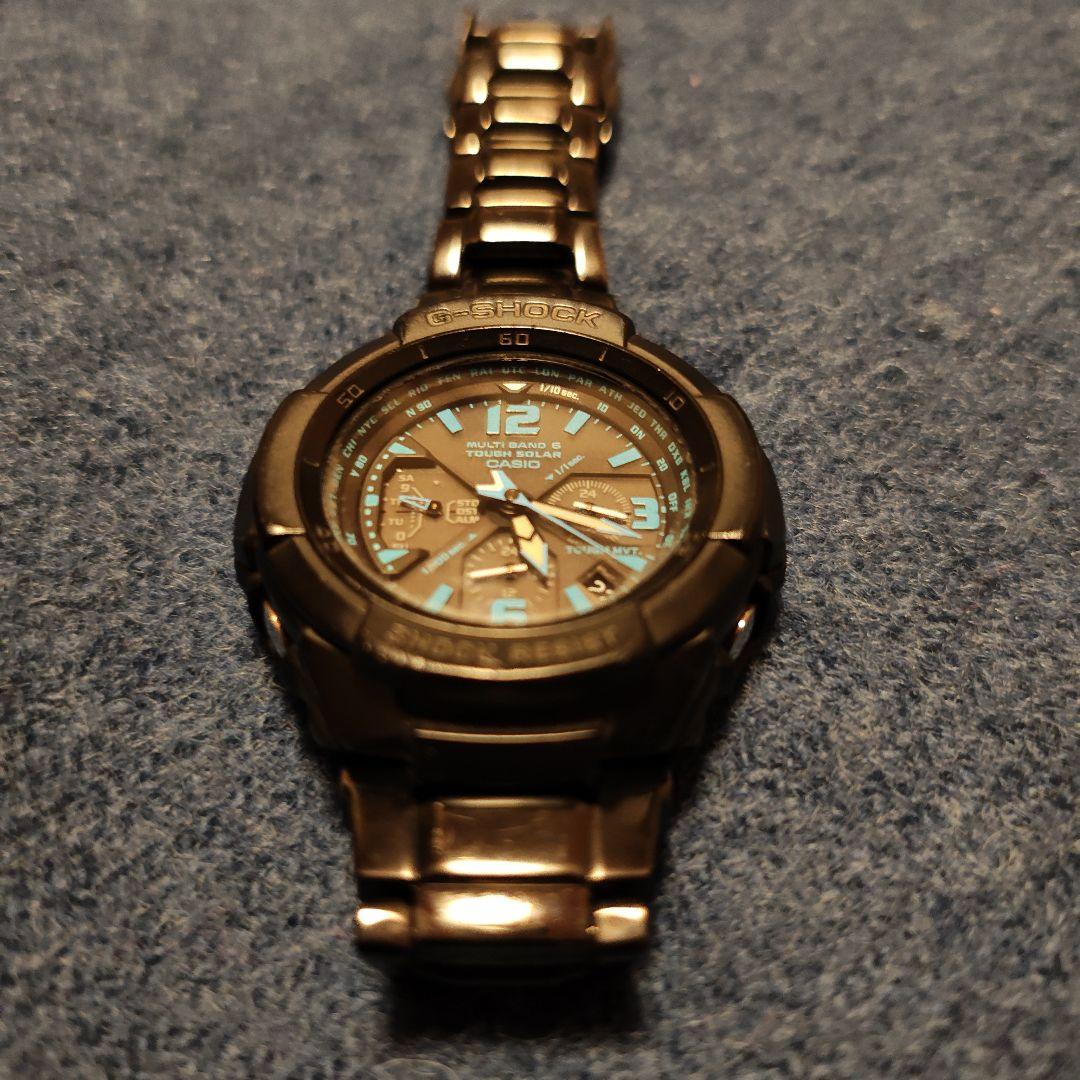 CASIO G-SHOCK 腕時計 5121JA