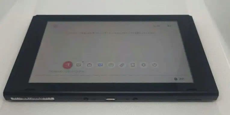 ニンテンドースイッチ　本体 HAC-001　付属多数