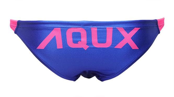 AQUX 競パン ハーフバック仕様【XS】
