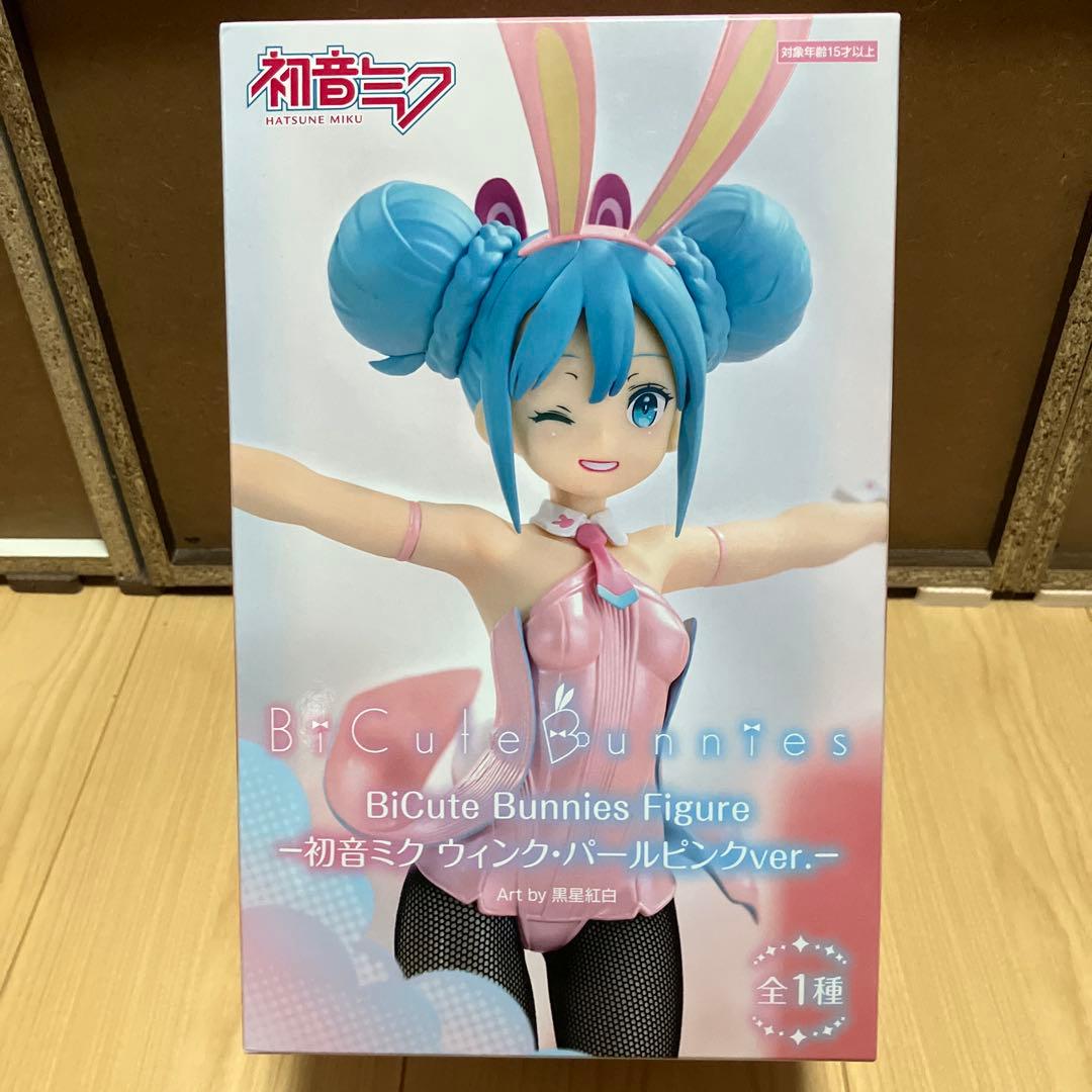 初音ミク　フィギュア　6体セット