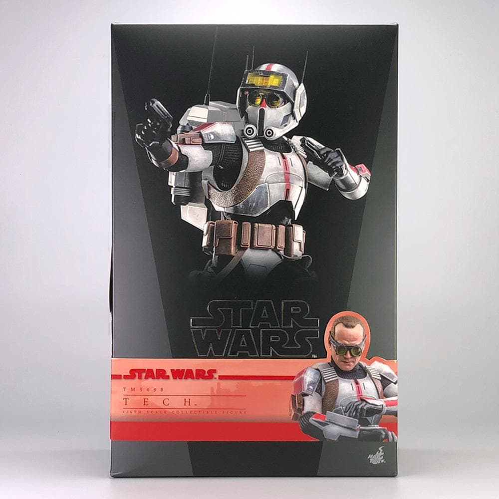 バッド・バッチ【テク】1/6フィギュア　ホットトイズ