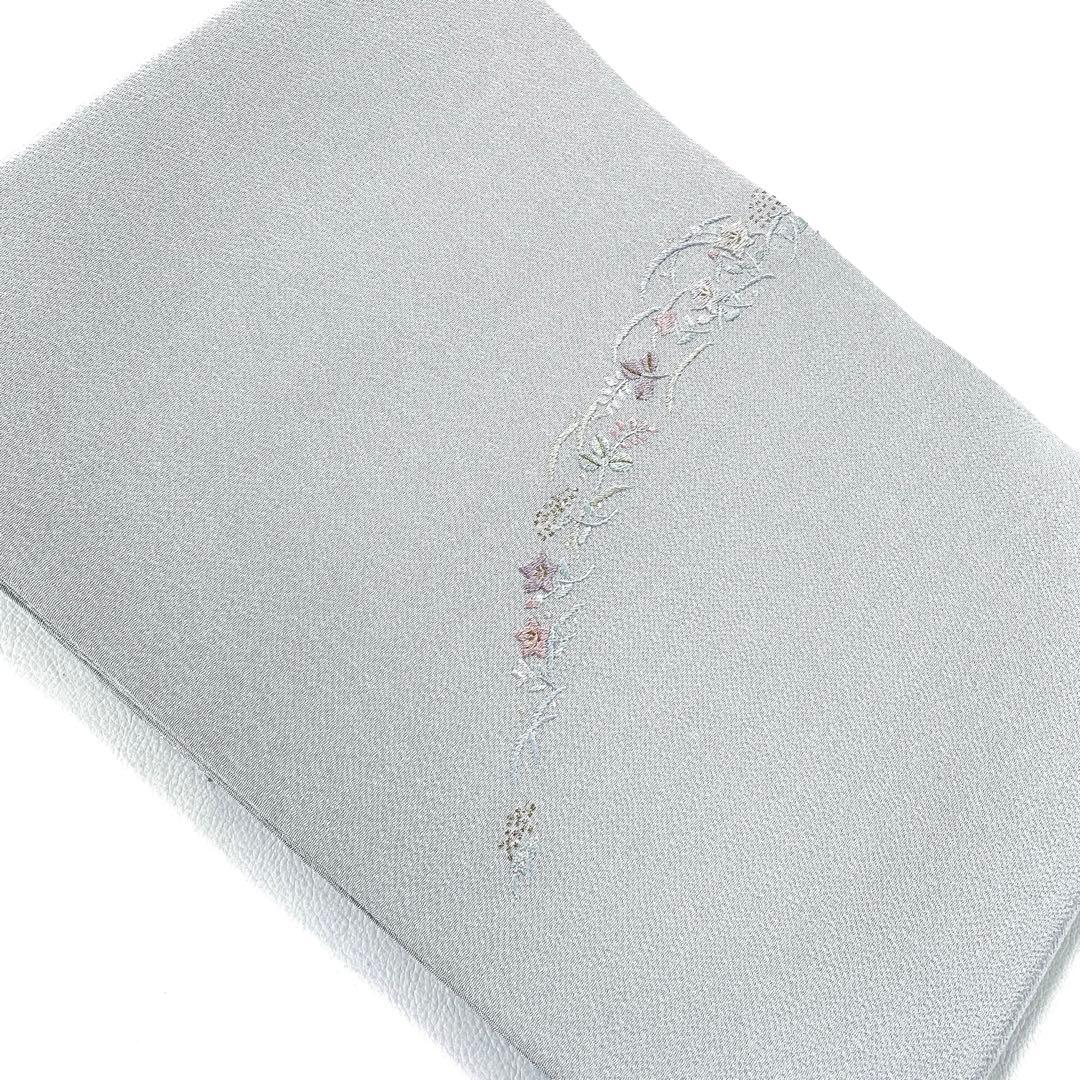 専用帯5823 ●高級 正絹 刺繍 名古屋帯