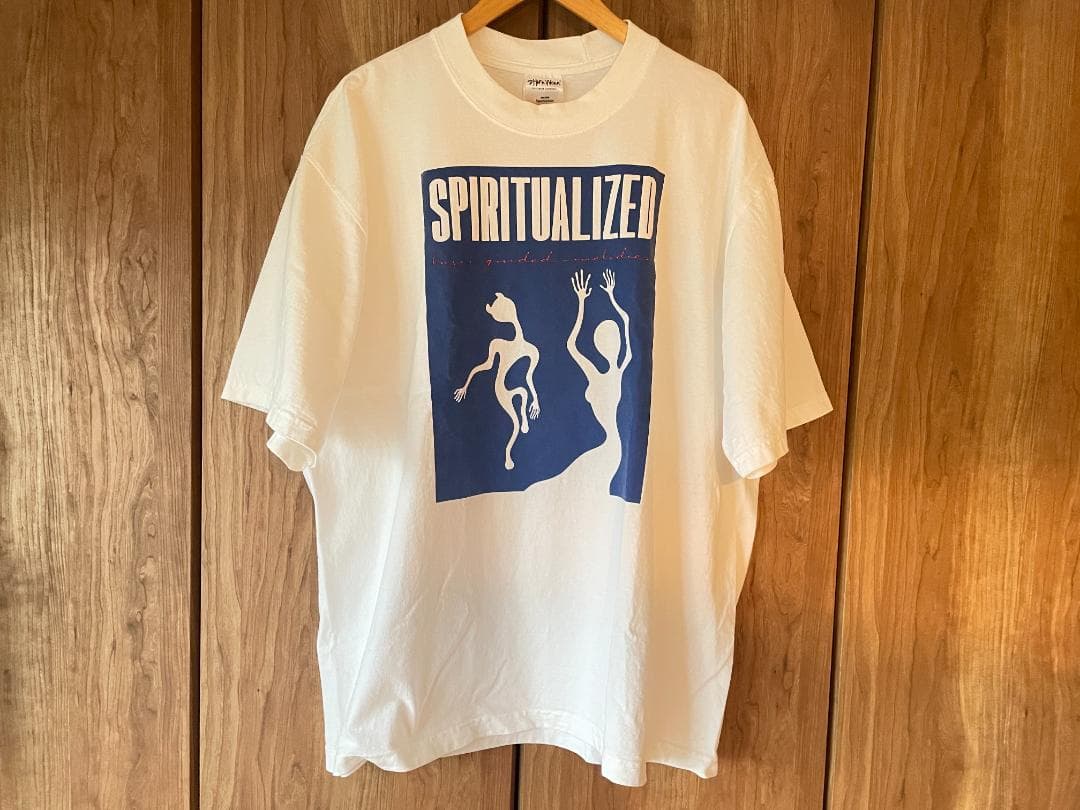 SPIRITUALIZED Spacemen 3 Tシャツ マイブラ