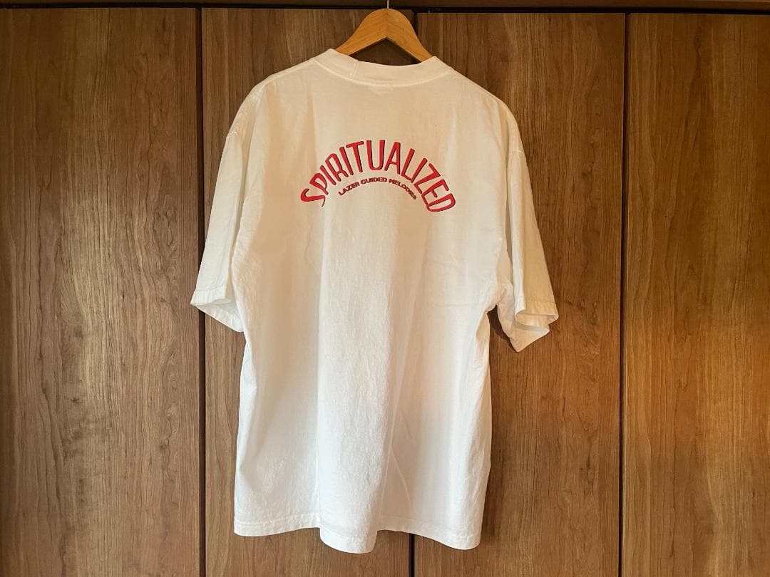 SPIRITUALIZED Spacemen 3 Tシャツ マイブラ