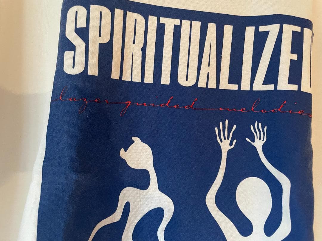 SPIRITUALIZED Spacemen 3 Tシャツ マイブラ