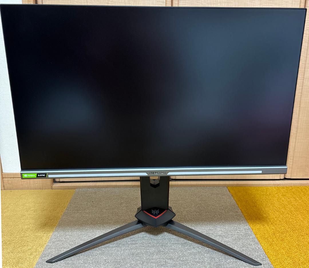 Acer Predator ゲーミングモニター 24.5インチ