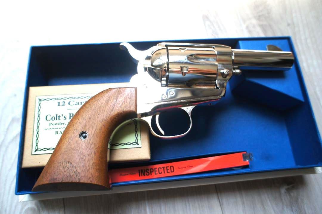RAMPANT Colt SAA Sheriff's Model　限定モデル