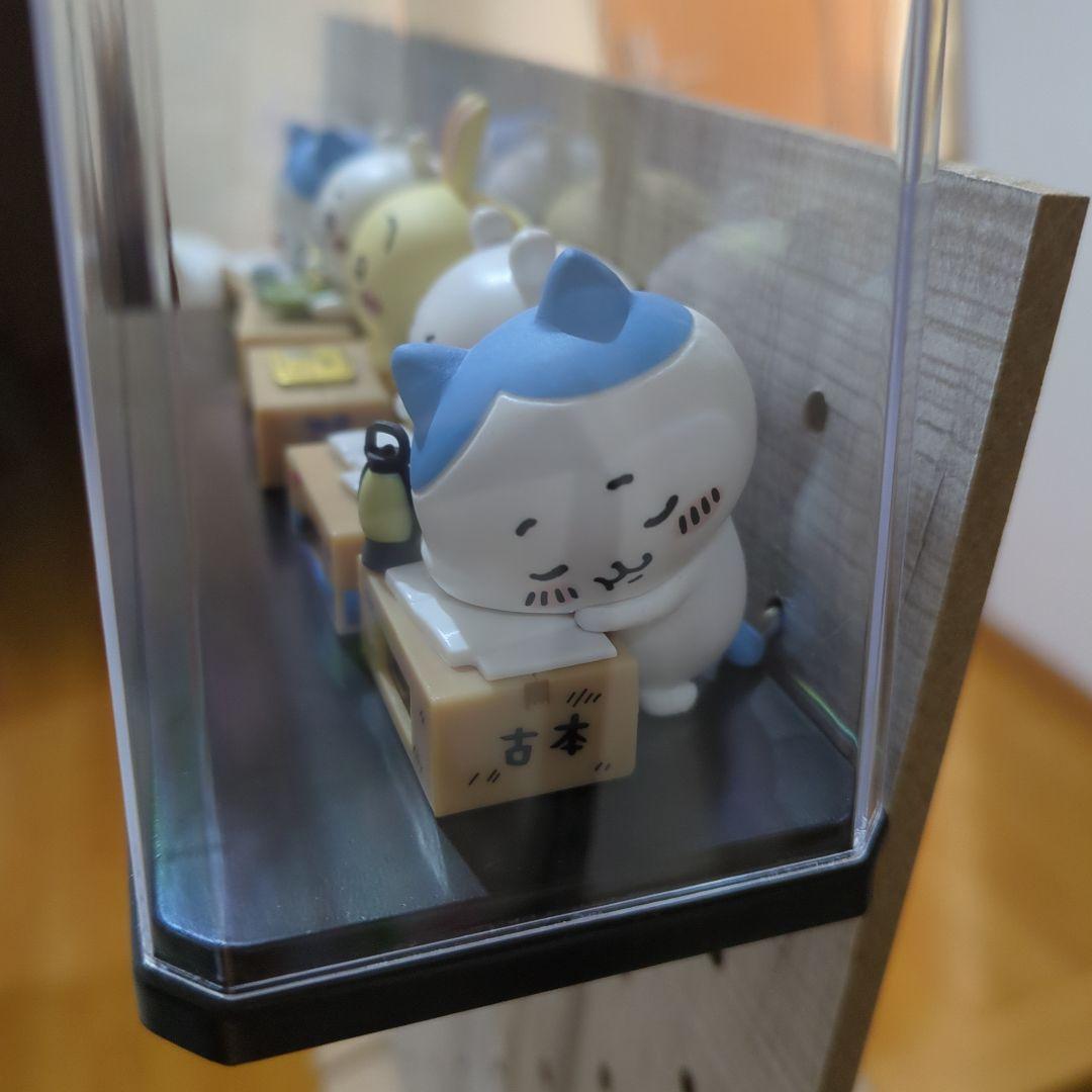 ちいかわ　ガチャコンプ　勉強