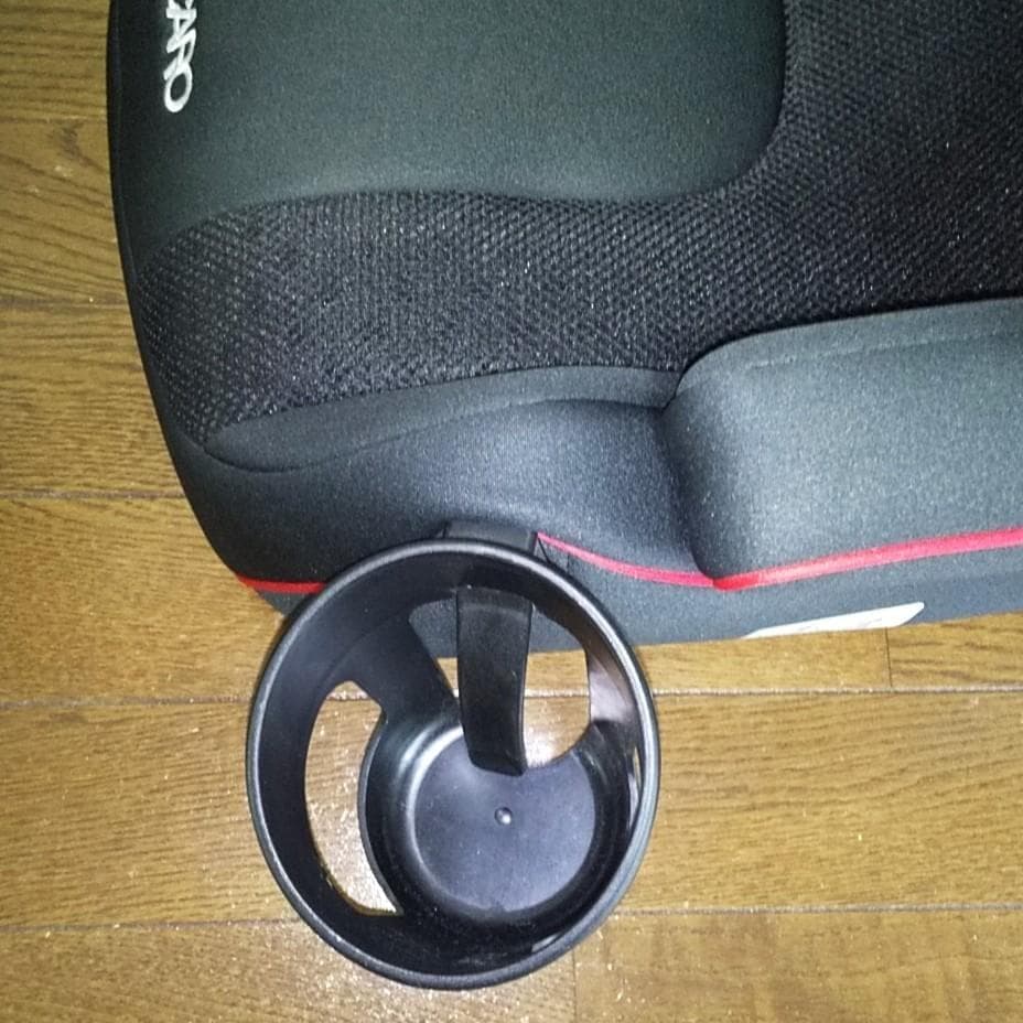 【美品】RECARO レカロ J3 NEO ジュニアシート チャイルドシート