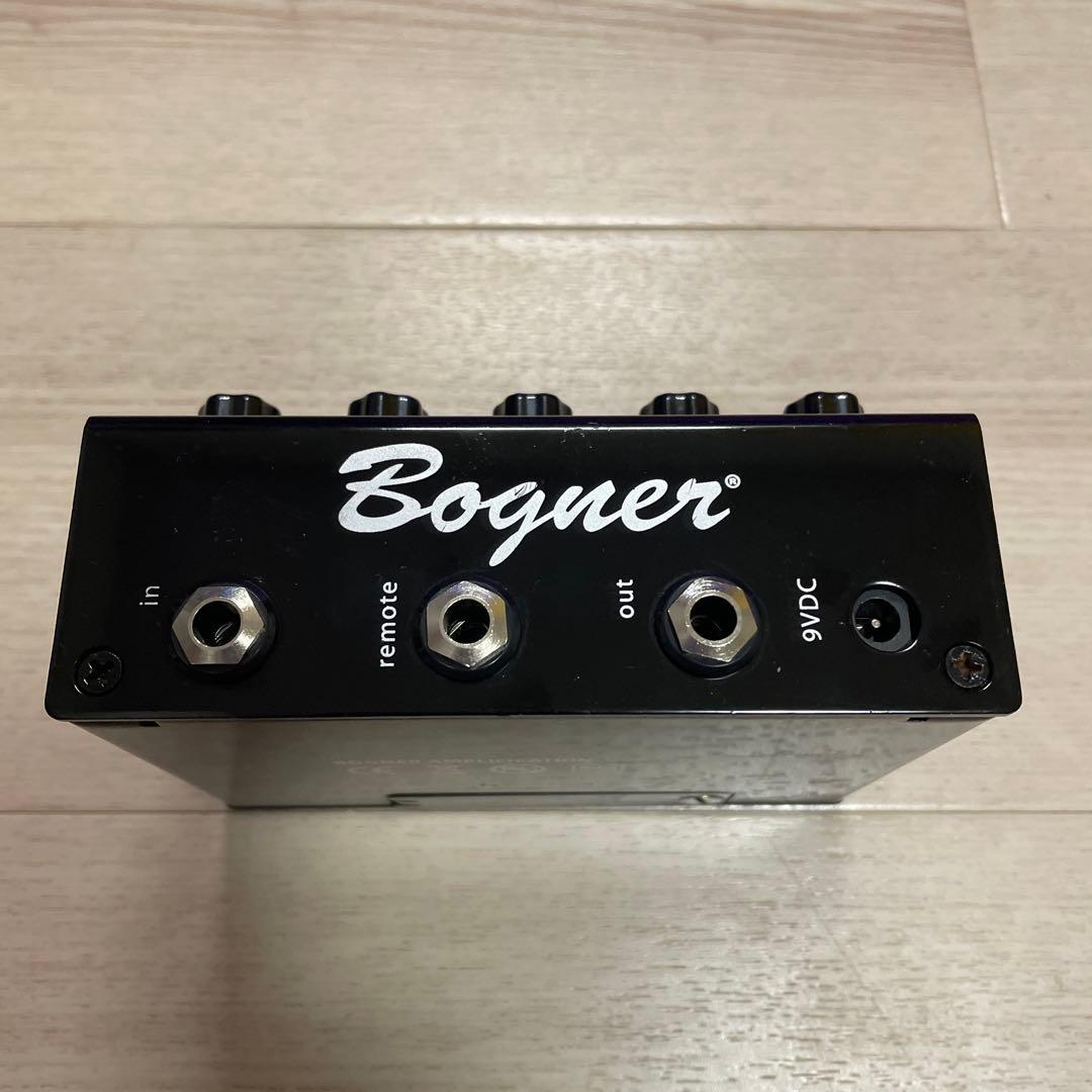 Bogner Überschall ハイゲイン　ディストーション