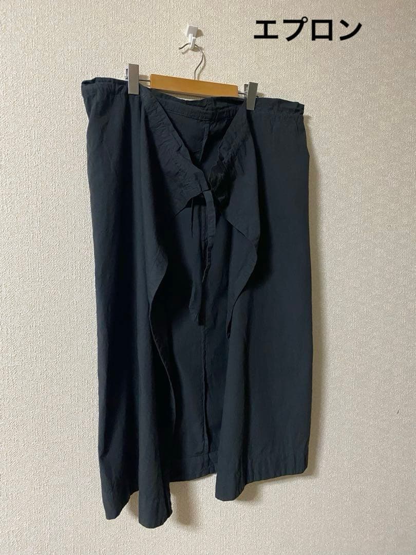 【新品】Véritécoeur ヴェリテクール　ラップインハカマパンツ