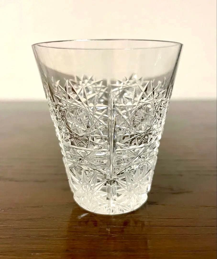 【未使用品】BOHEMIA Crystal デキャンタとグラス6個セット