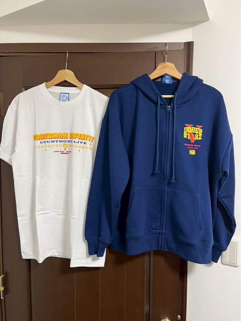 DOBERMANINFINITY COUNTDOWNLIVE グッズ