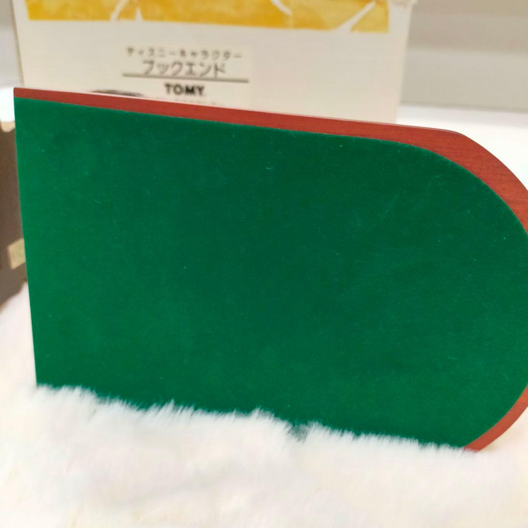 希少　ディズニー　1993 限定800個　ブックエンド