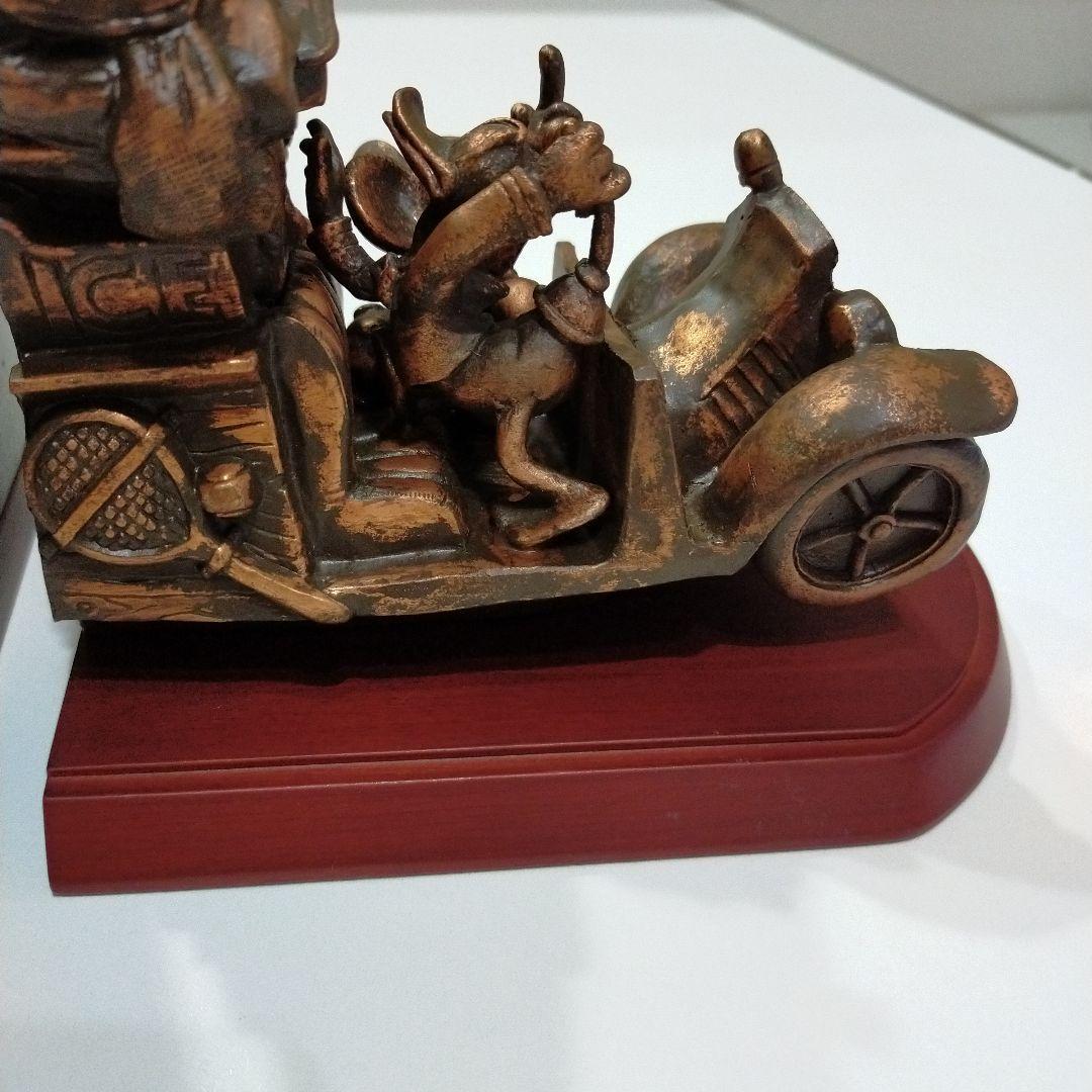 希少　ディズニー　1993 限定800個　ブックエンド