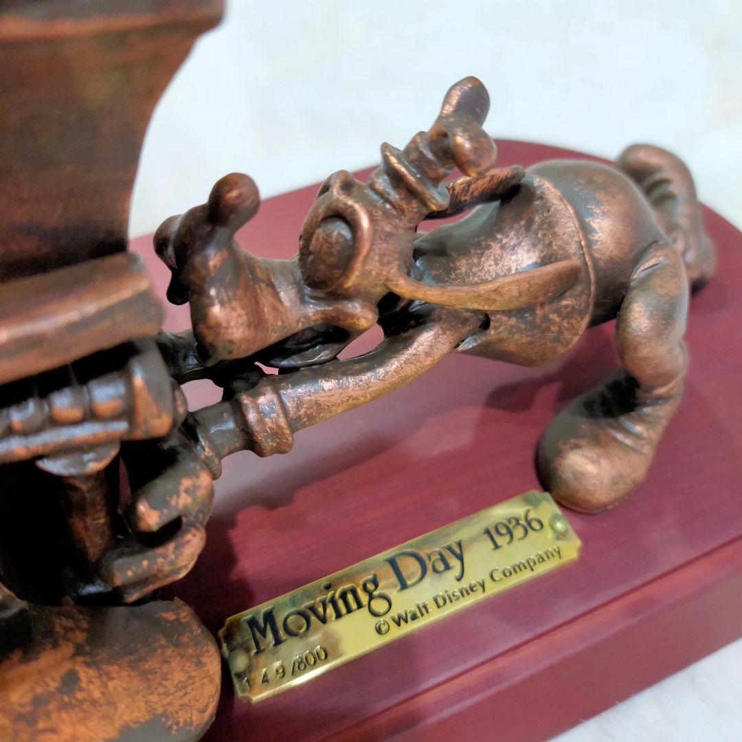 希少　ディズニー　1993 限定800個　ブックエンド