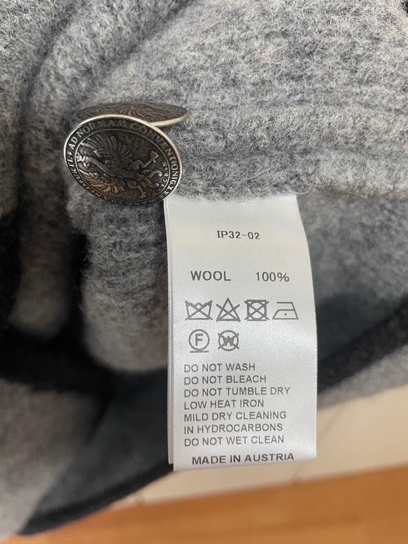 < STAPF × Steven Alan > TYROLEAN VEST