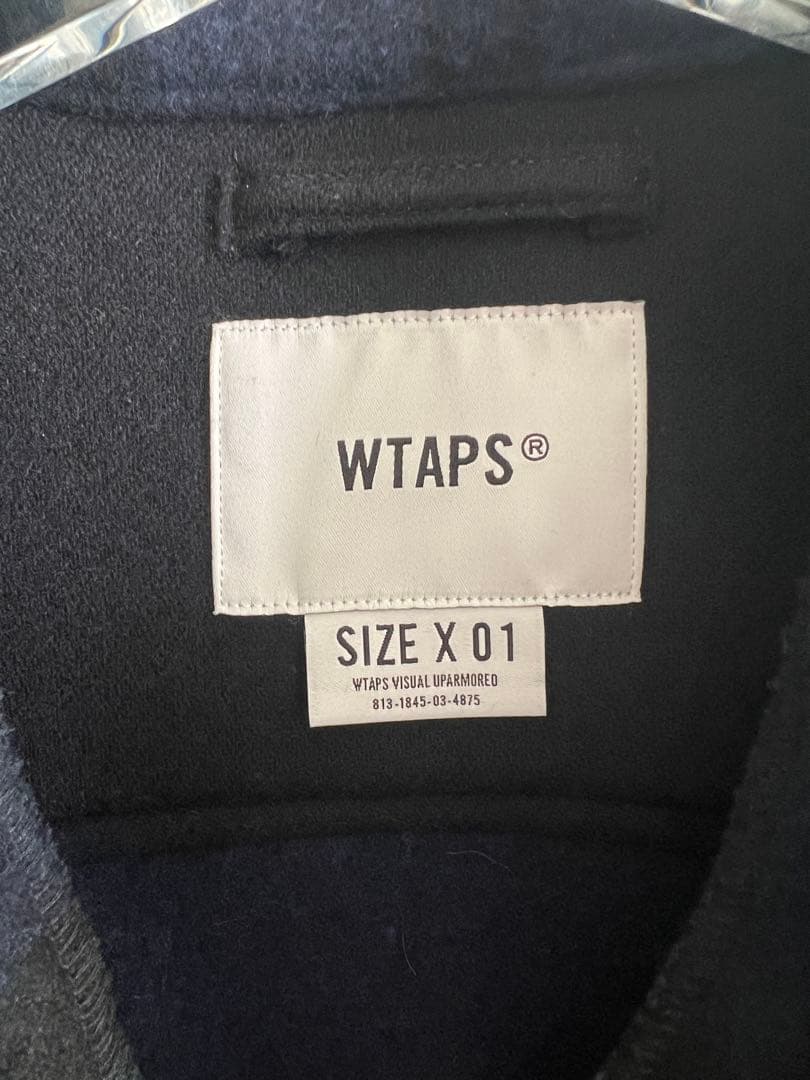 ジャケット・アウター WTAPS WCPO Jacket WOPL Mosser