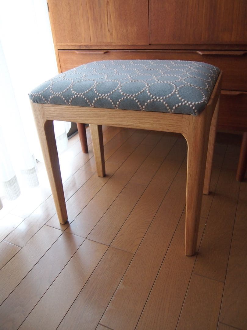 ササさん専用 ミナペルホネン ハンドメイド オークスツール タンバリン 生地