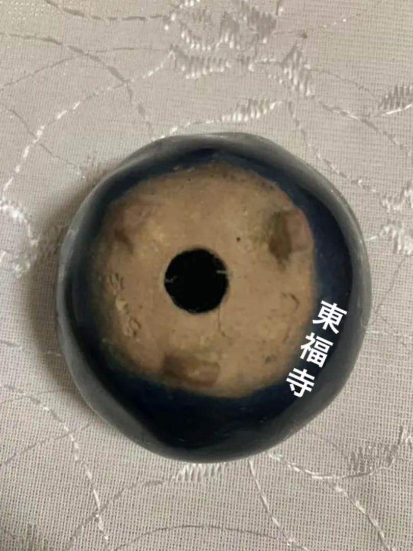 初代東福寺　盆栽鉢