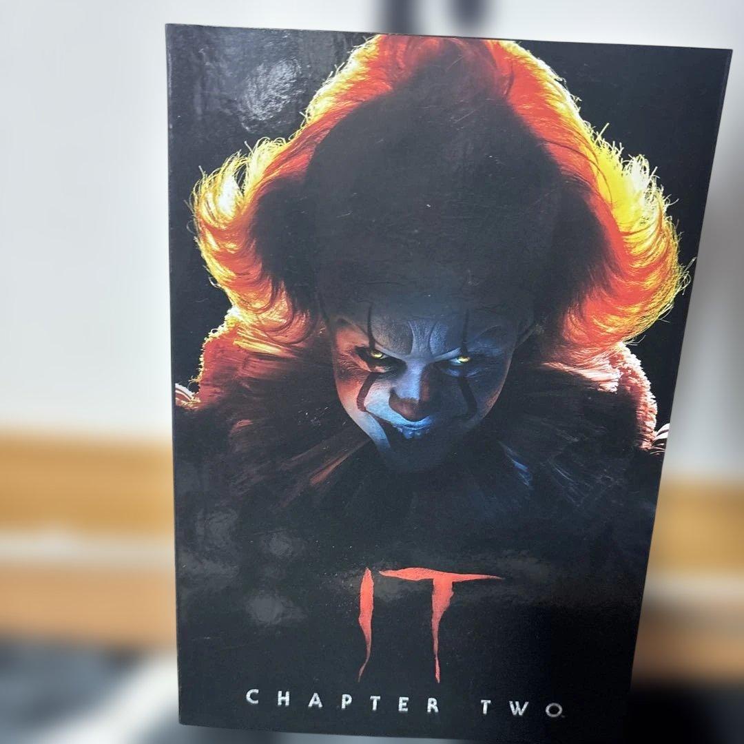 ＩＴ　ペニーワイズ　フィギュア