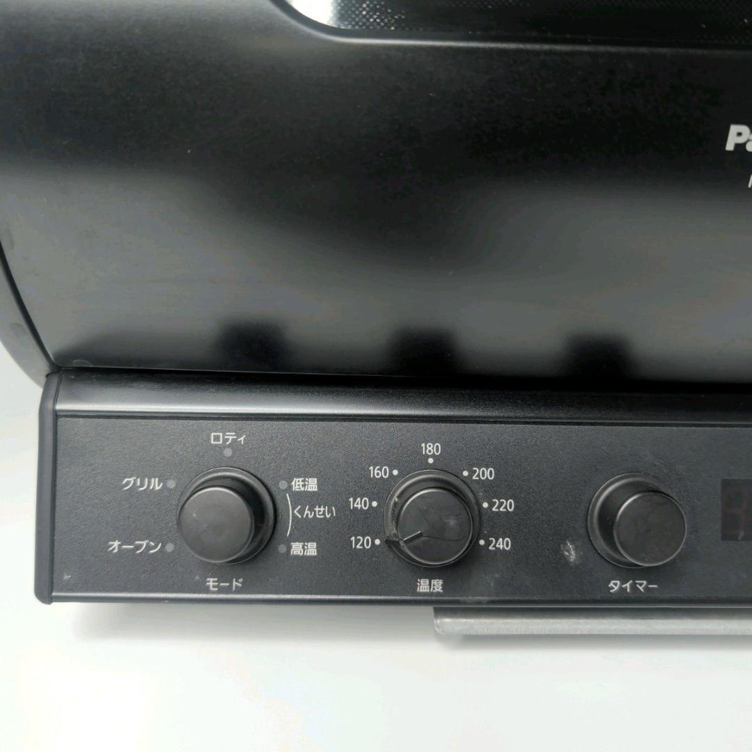 【美品】Panasonic ロティサリーグリル　NB-RDX100