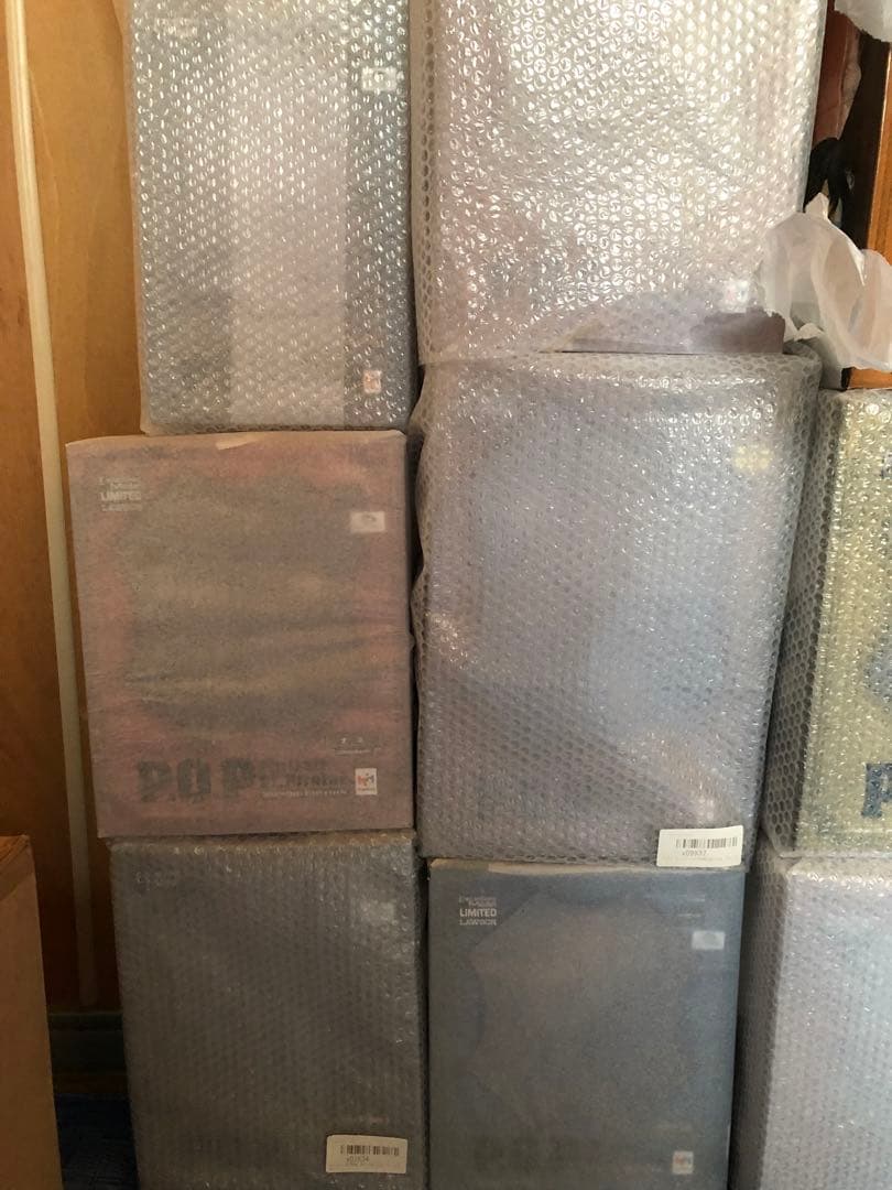 メガハウス P.O.P ワンピース STRONG EDITION 15体