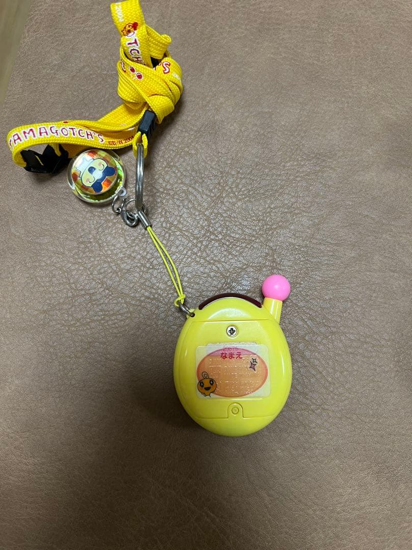 たまごっち　超じんせーエンジョイ！ちゃお　めめっち