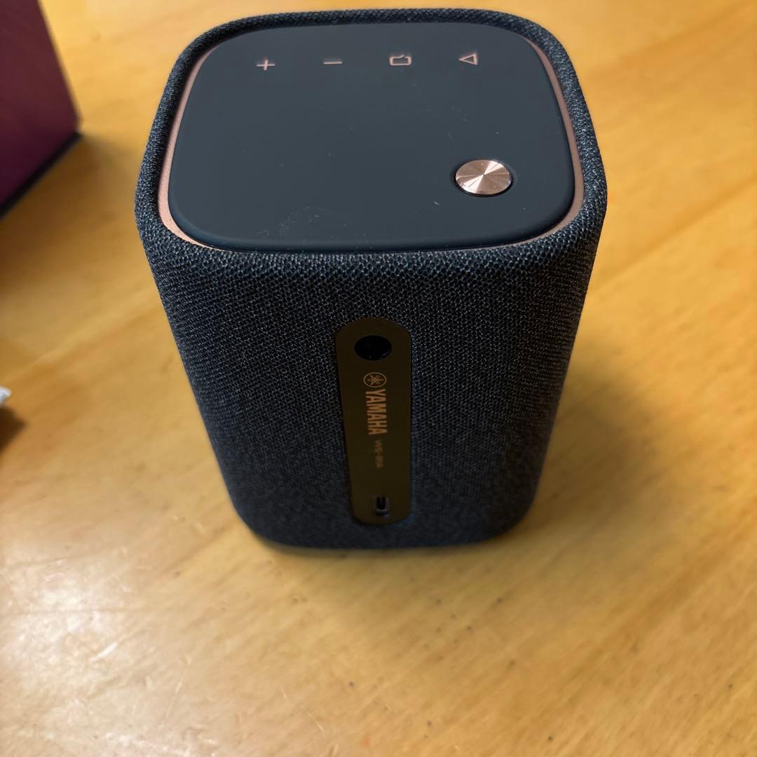 YANAHAヤマハポータブルスピーカーWS-B1A