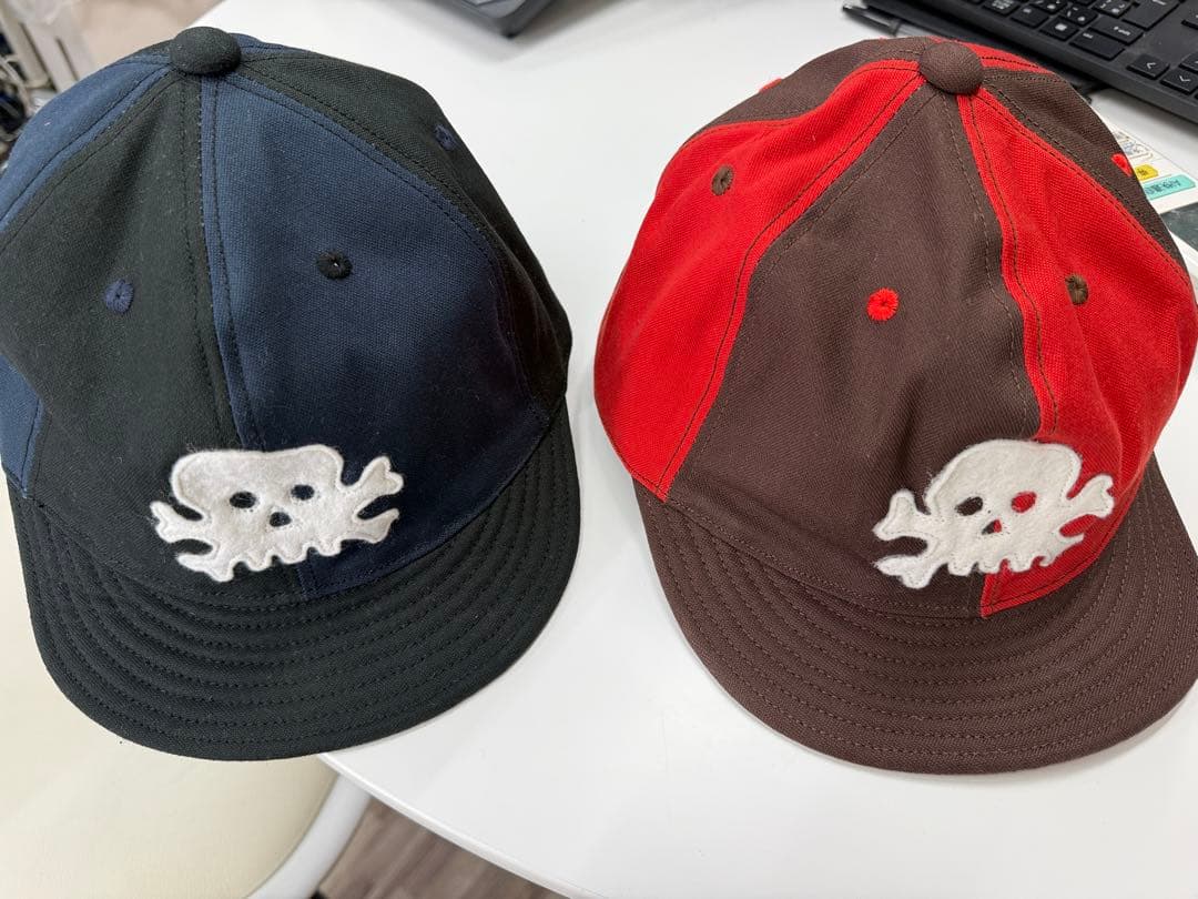 knuckleキャップ　リトルチョップデザイン