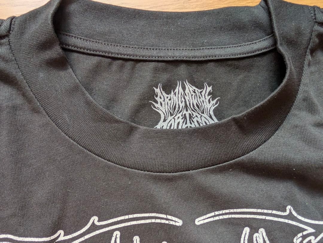 Bring me the horizon US Tour シャツ 長袖 XL