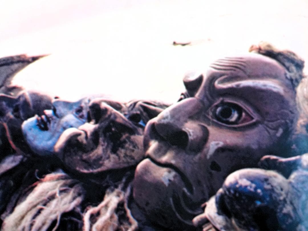 JAPANESQUE　ジャパネスク　 奈良原一高