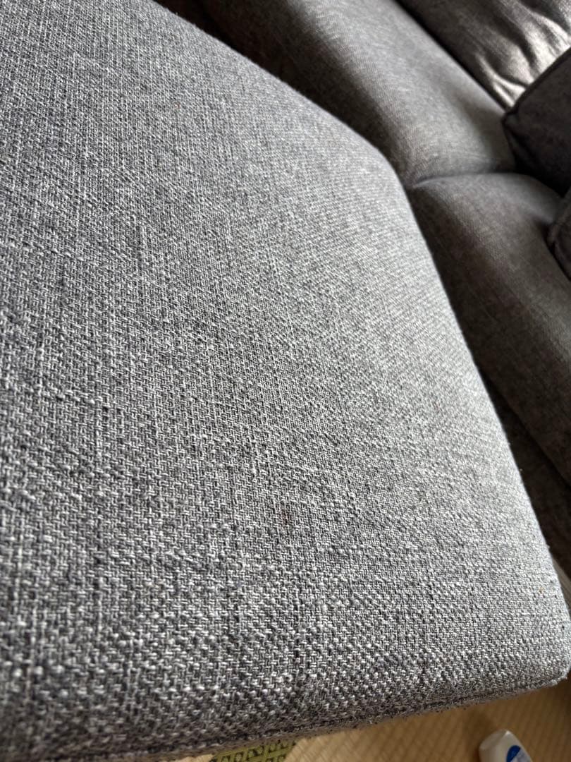 f*n様 unico オットマン　ソファ