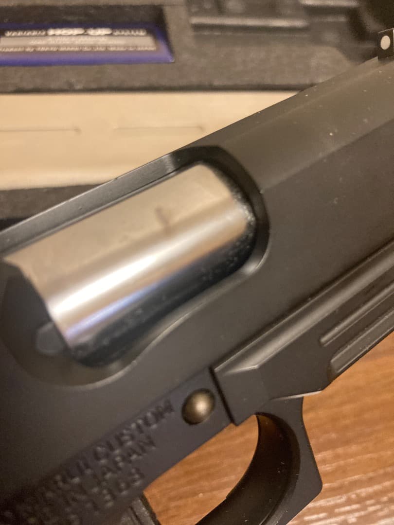 東京マルイ　ストライクウォーリア